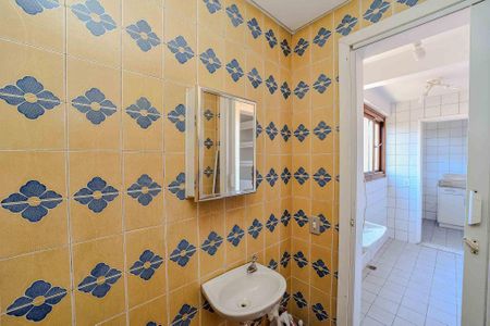 Apartamento à venda com 112m², 3 quartos e 1 vaga Apartamento à venda com 112m², 3 quartos e 1 vagaBanheiro de Serviço