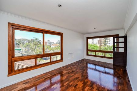 Sala de apartamento à venda com 3 quartos, 112m² em São João, Porto Alegre