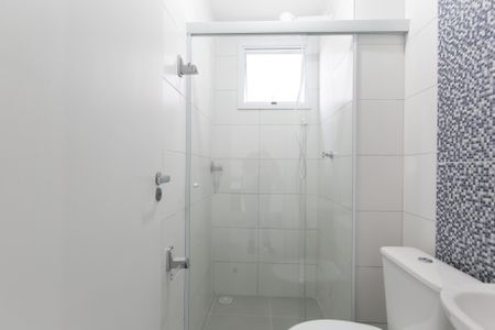 Apartamento para alugar com 50m², 2 quartos e sem vaga Apartamento para alugar com 50m², 2 quartos e sem vagaBanheiro