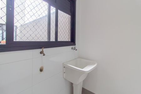 Apartamento para alugar com 53m², 2 quartos e 1 vagaCozinha e Área de Serviço