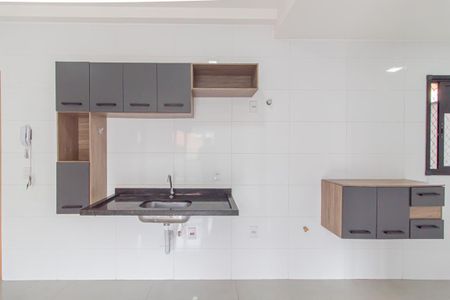 Apartamento para alugar com 53m², 2 quartos e 1 vagaCozinha e Área de Serviço