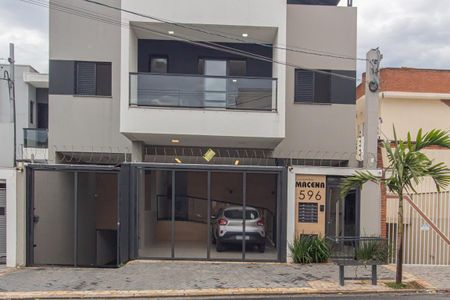 Apartamento para alugar com 53m², 2 quartos e 1 vagaFachada