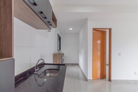 Apartamento para alugar com 53m², 2 quartos e 1 vagaCozinha e Área de Serviço