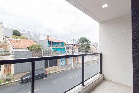 Apartamento para alugar com 53m², 2 quartos e 1 vagaVaranda