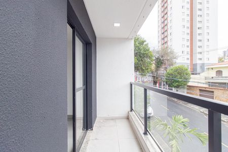 Apartamento para alugar com 53m², 2 quartos e 1 vagaVaranda