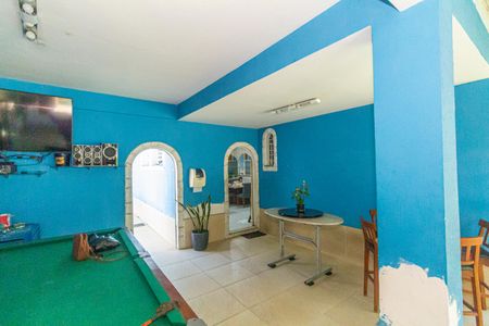 Casa para alugar com 435m², 4 quartos e 5 vagasÁrea externa