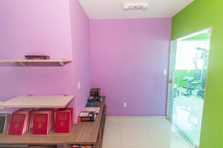 Casa para alugar com 435m², 4 quartos e 5 vagasSala