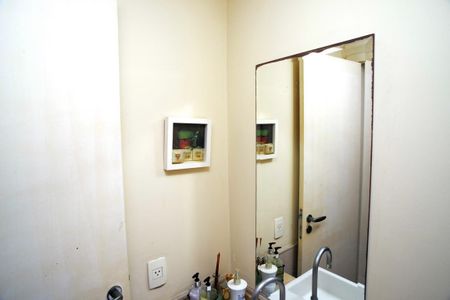 Apartamento à venda com 130m², 3 quartos e 2 vagasLavabo