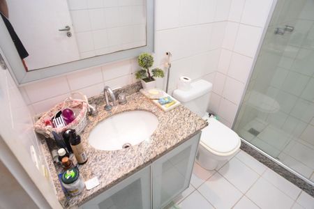 Apartamento à venda com 130m², 3 quartos e 2 vagasBanheiro Social