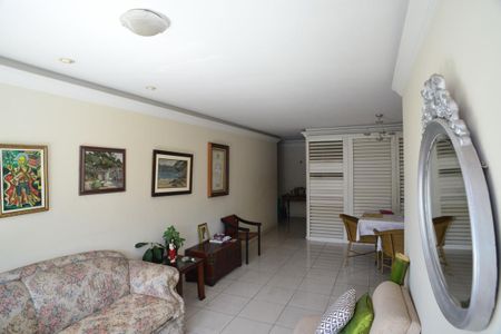 Sala de apartamento à venda com 3 quartos, 130m² em Barra da Tijuca, Rio de Janeiro