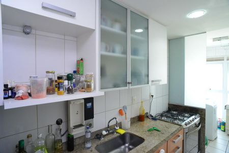 Apartamento à venda com 130m², 3 quartos e 2 vagasCozinha
