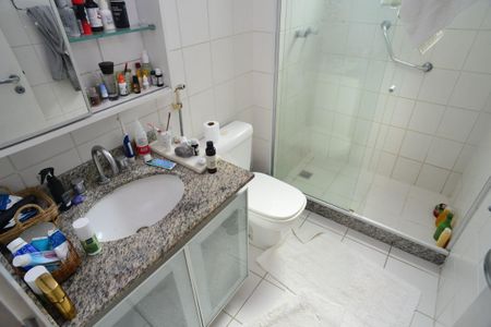 Apartamento à venda com 130m², 3 quartos e 2 vagasBanheiro Suíte