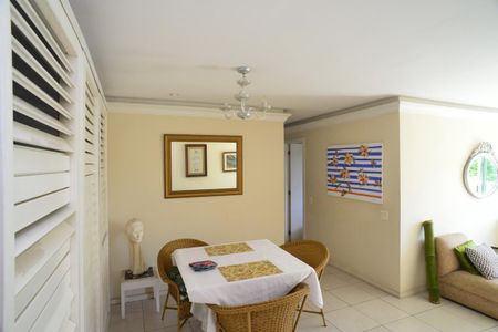 Apartamento à venda com 130m², 3 quartos e 2 vagasSala