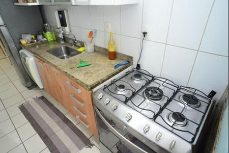 Apartamento à venda com 130m², 3 quartos e 2 vagasCozinha