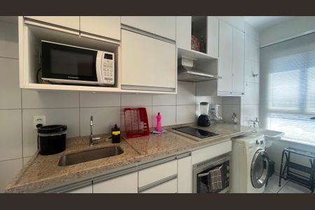 Apartamento à venda com 41m², 1 quarto e 1 vaga