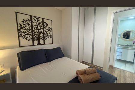 Apartamento à venda com 41m², 1 quarto e 1 vaga
