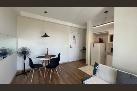 Apartamento à venda com 41m², 1 quarto e 1 vaga