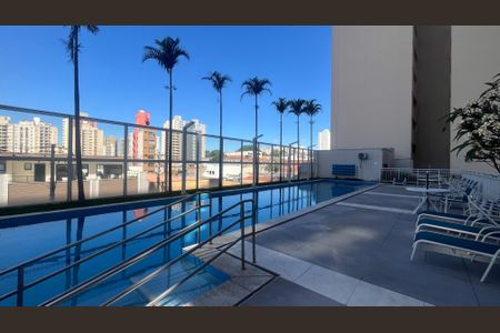 Apartamento à venda com 41m², 1 quarto e 1 vaga