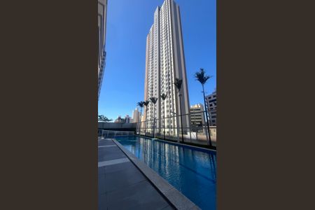 Apartamento à venda com 41m², 1 quarto e 1 vaga