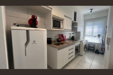 Apartamento à venda com 41m², 1 quarto e 1 vaga