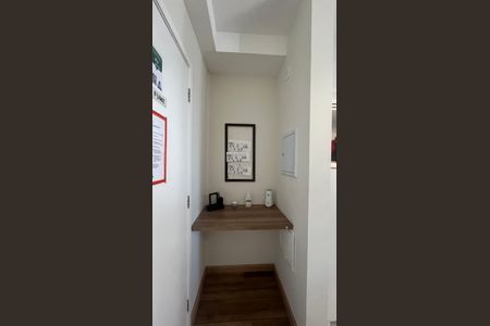 Apartamento à venda com 41m², 1 quarto e 1 vaga