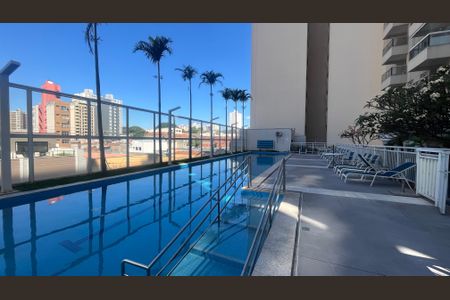 Apartamento à venda com 41m², 1 quarto e 1 vaga