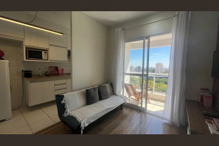Apartamento à venda com 41m², 1 quarto e 1 vaga
