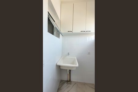 Apartamento para alugar com 55m², 2 quartos e 1 vagaLavanderia