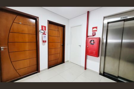 Apartamento para alugar com 55m², 2 quartos e 1 vagaHall de entrada