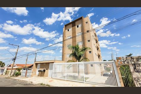 Apartamento para alugar com 55m², 2 quartos e 1 vagaFachada