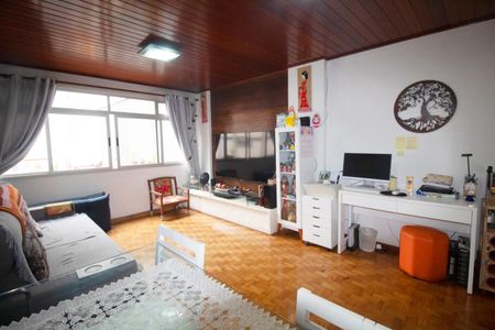 Apartamento à venda com 98m², 2 quartos e sem vaga Apartamento à venda com 98m², 2 quartos e sem vagaSala