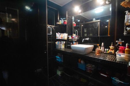 Apartamento à venda com 98m², 2 quartos e sem vaga Apartamento à venda com 98m², 2 quartos e sem vagaBanheiro