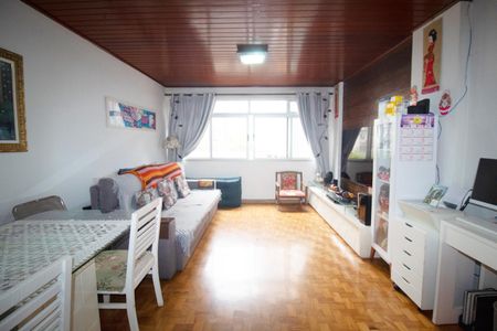 Apartamento à venda com 98m², 2 quartos e sem vaga Apartamento à venda com 98m², 2 quartos e sem vagaSala