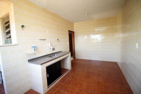 Casa para alugar com 95m², 2 quartos e sem vagaCozinha
