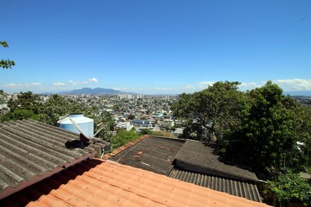 Vista da Sala de casa para alugar com 2 quartos, 95m² em Brás de Pina, Rio de Janeiro