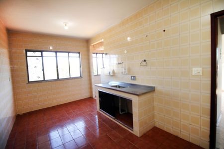 Casa para alugar com 95m², 2 quartos e sem vagaCozinha