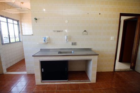 Casa para alugar com 95m², 2 quartos e sem vagaCozinha