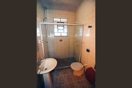 Casa para alugar com 95m², 2 quartos e sem vagaBanheiro