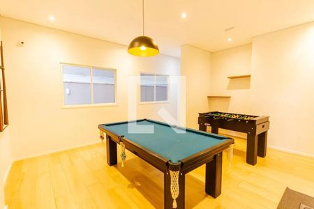 Apartamento para alugar com 62m², 2 quartos e 2 vagas Apartamento para alugar com 62m², 2 quartos e 2 vagasÁrea comum - Salão de jogos