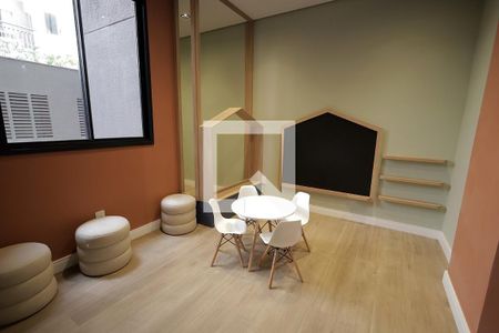 Apartamento para alugar com 62m², 2 quartos e 2 vagas Apartamento para alugar com 62m², 2 quartos e 2 vagasÁrea comum - Brinquedoteca