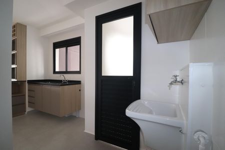 Apartamento para alugar com 62m², 2 quartos e 2 vagasÁrea de Serviço