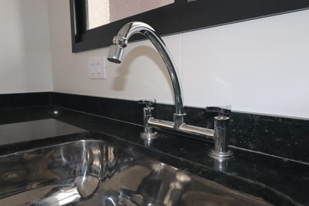 Apartamento para alugar com 62m², 2 quartos e 2 vagasCozinha