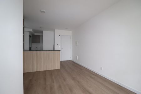 Sala de apartamento para alugar com 2 quartos, 62m² em Parque das Nações, Santo André