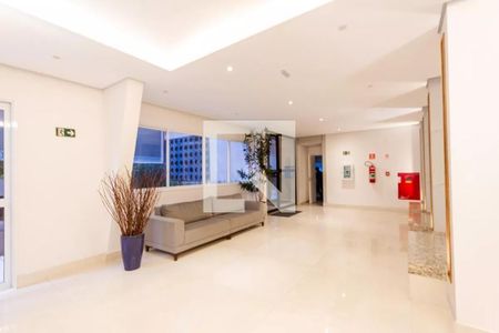 Apartamento para alugar com 62m², 2 quartos e 2 vagas Apartamento para alugar com 62m², 2 quartos e 2 vagasHall de Entrada