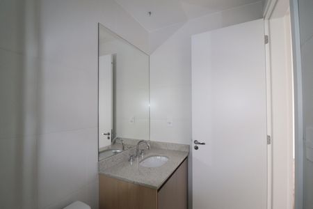 Apartamento para alugar com 62m², 2 quartos e 2 vagasBanheiro