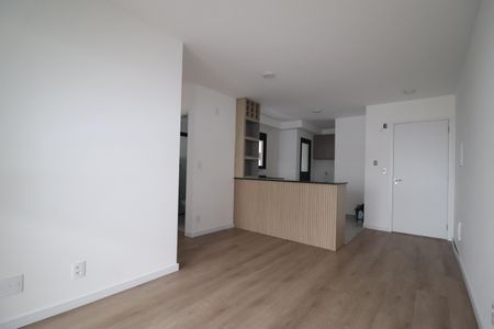 Sala de apartamento para alugar com 2 quartos, 62m² em Parque das Nações, Santo André