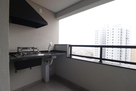 Apartamento para alugar com 62m², 2 quartos e 2 vagasVaranda gourmet