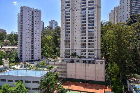 Vista de apartamento à venda com 2 quartos, 66m² em Vila Andrade, São Paulo