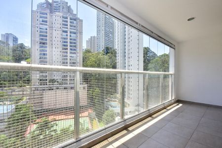 Apartamento à venda com 66m², 2 quartos e 1 vagaVaranda