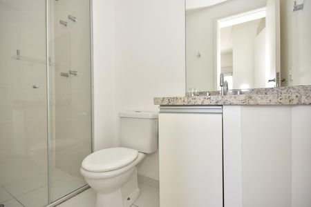 Apartamento à venda com 66m², 2 quartos e 1 vagaBanheiro Suíte 1